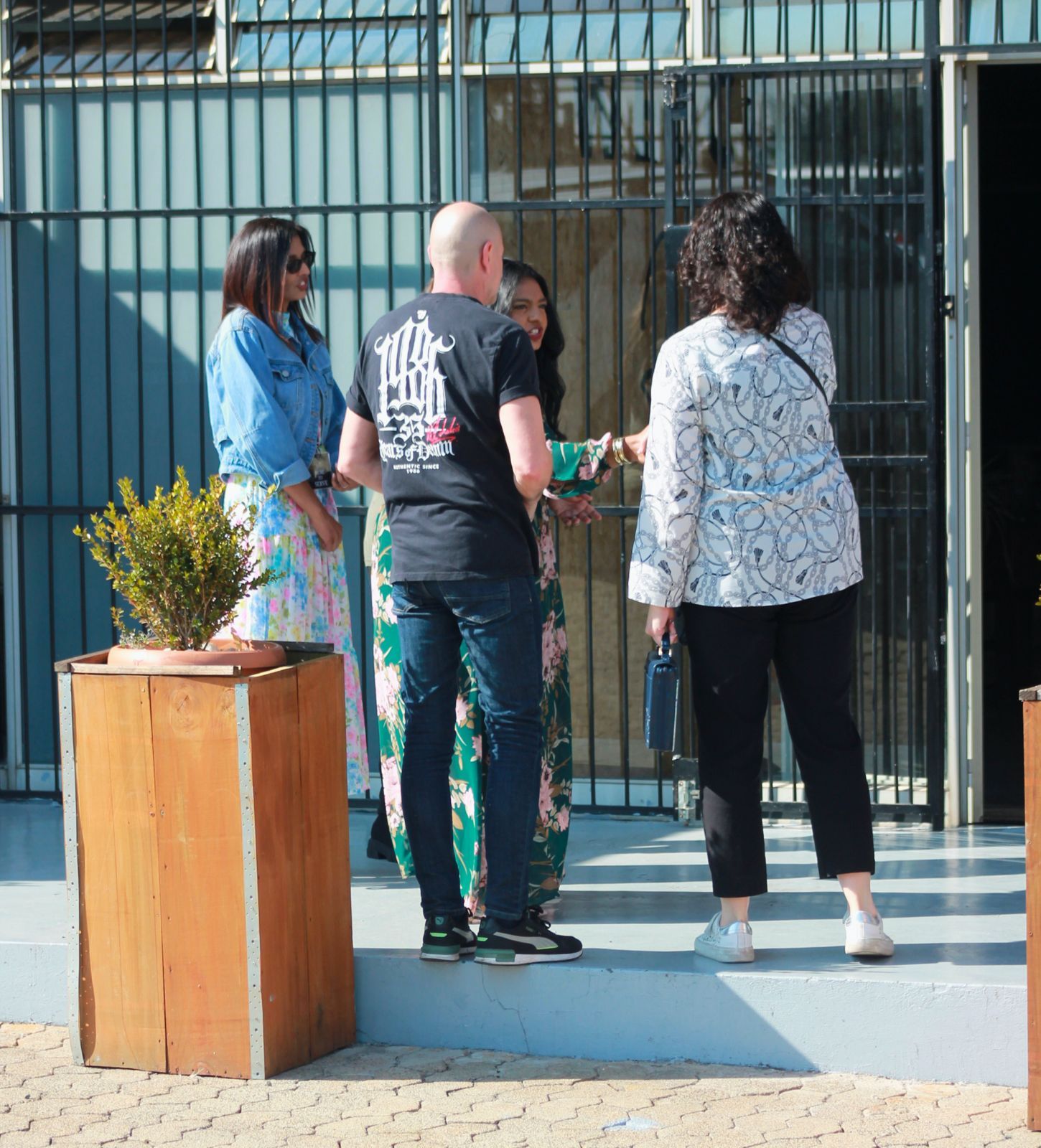 Restore outreach