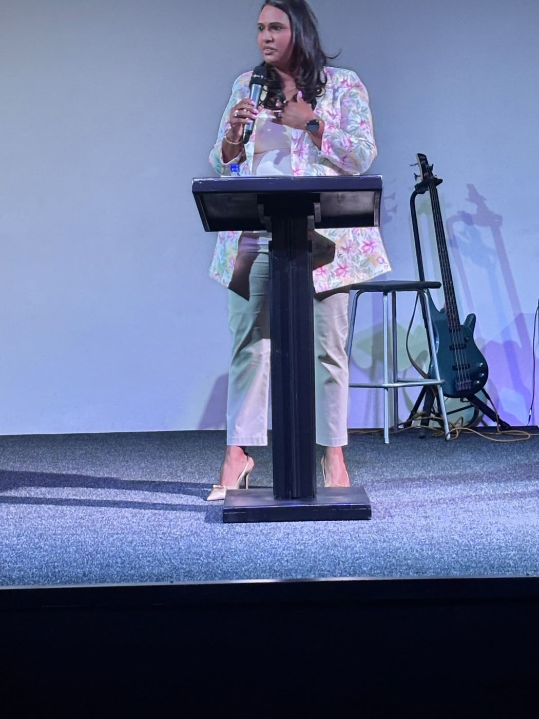Teaching the Word