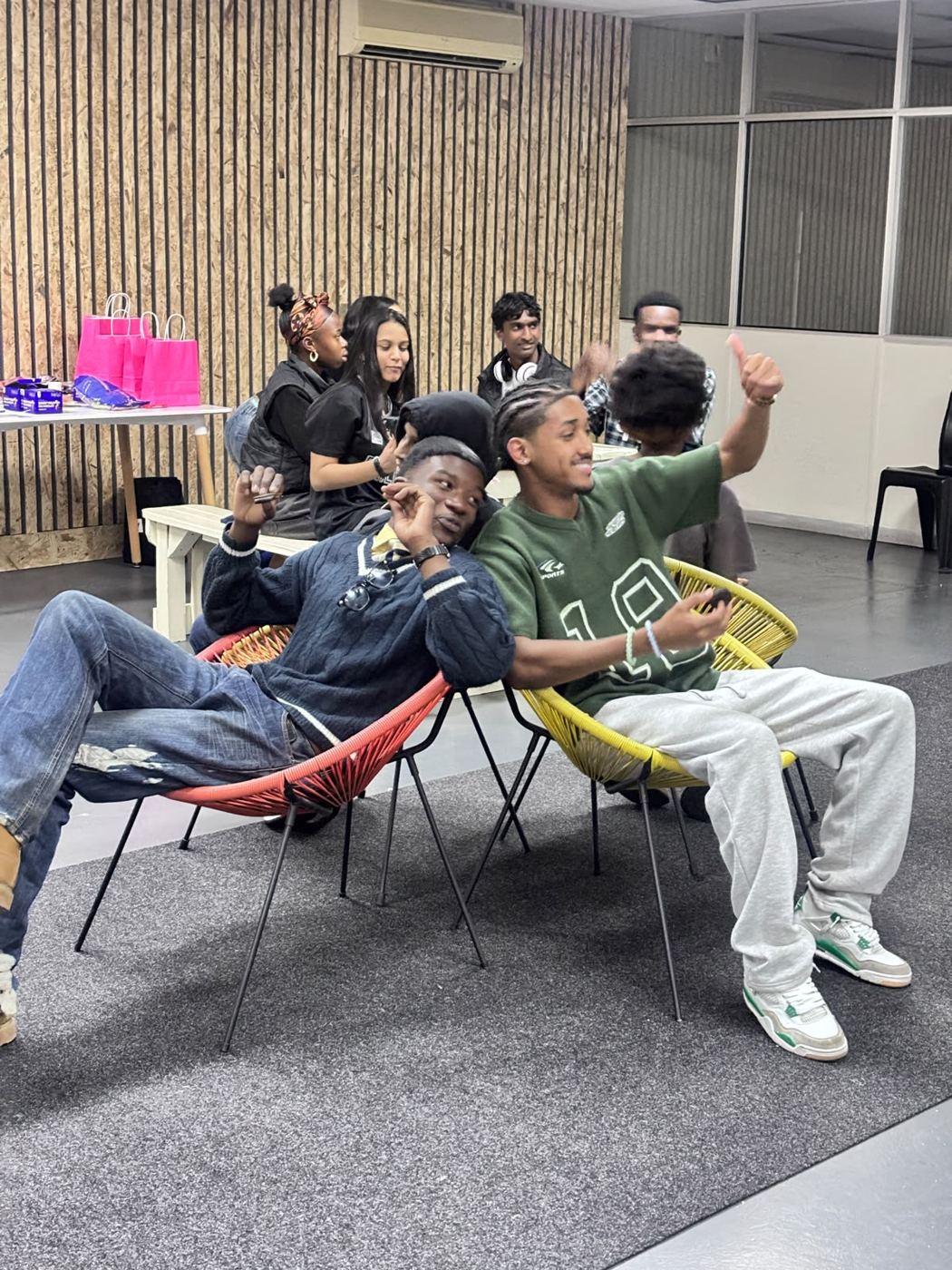 Youth night